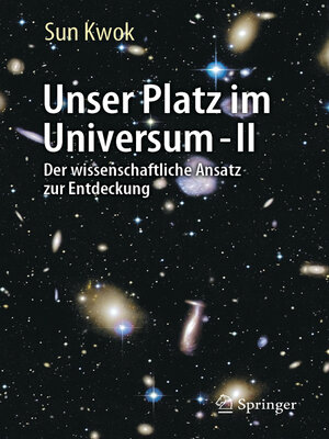 cover image of Unser Platz im Universum--II
